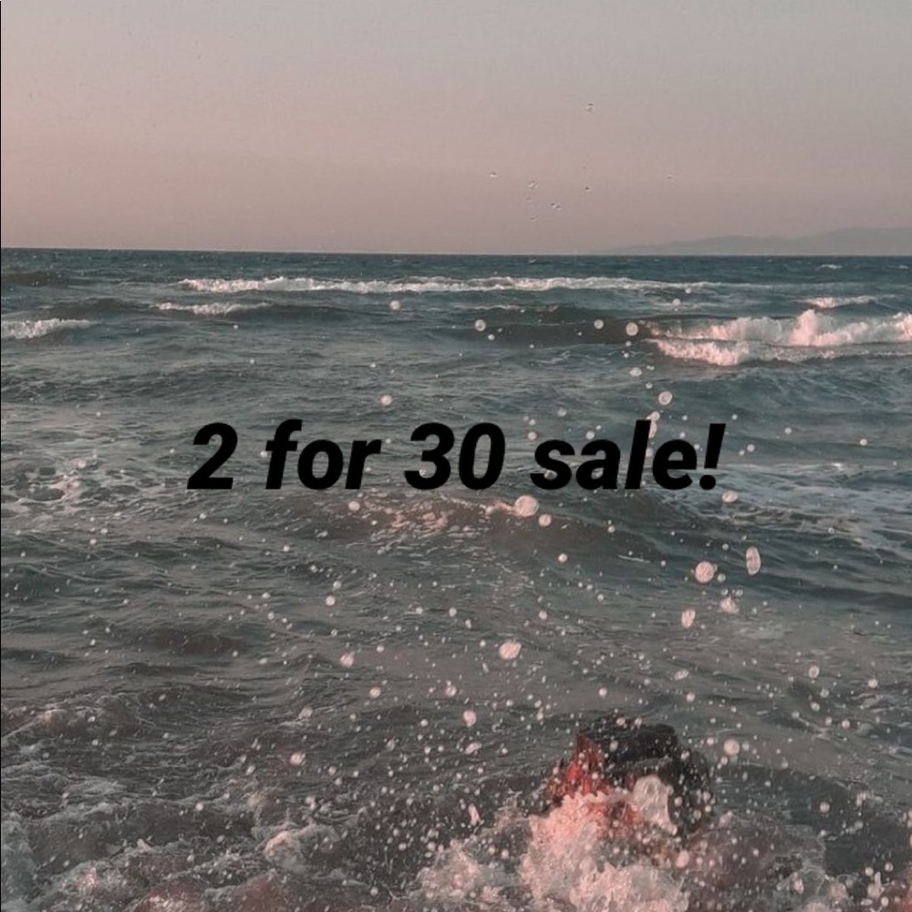 EVERYTHING 2 for 30!